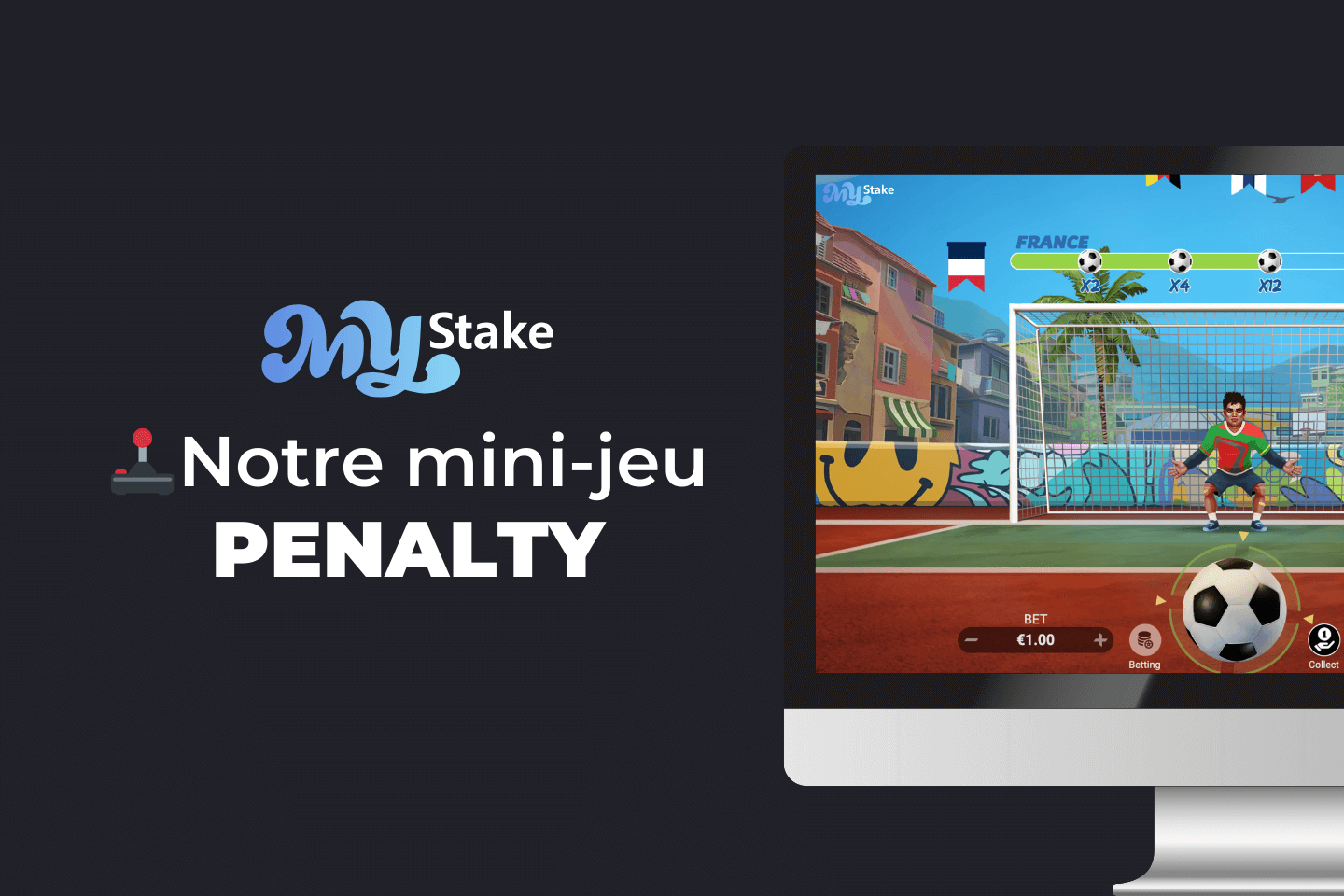Analyse de la popularité du jeu Penalty Shoot Out d'Evoplay en France